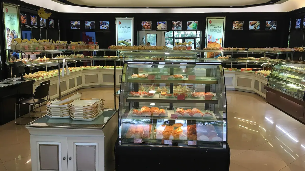 Wenzel's – bakery in Ickenham, London